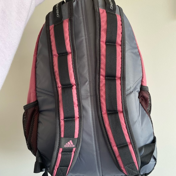 ADIDAS Load Spring backpack in pink - Picture 4 of 7